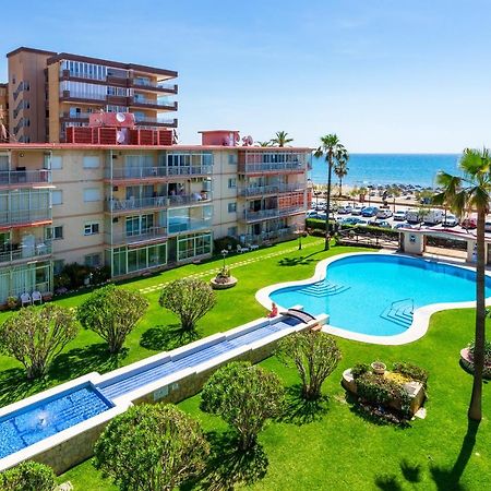 Beachfront Seaview Apartment In Los Boliches By Costarentals - Ref 141 Фуeнхирола Екстериор снимка