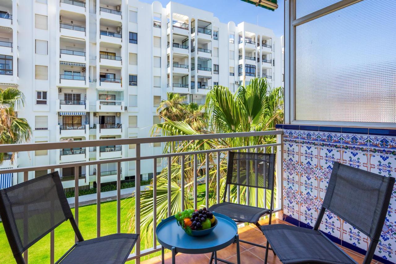 Beachfront Seaview Apartment In Los Boliches By Costarentals - Ref 141 Фуeнхирола Екстериор снимка